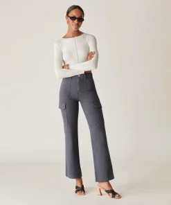 Nitro Heels Black Raffia