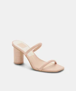 Noles Heels Cream Stella