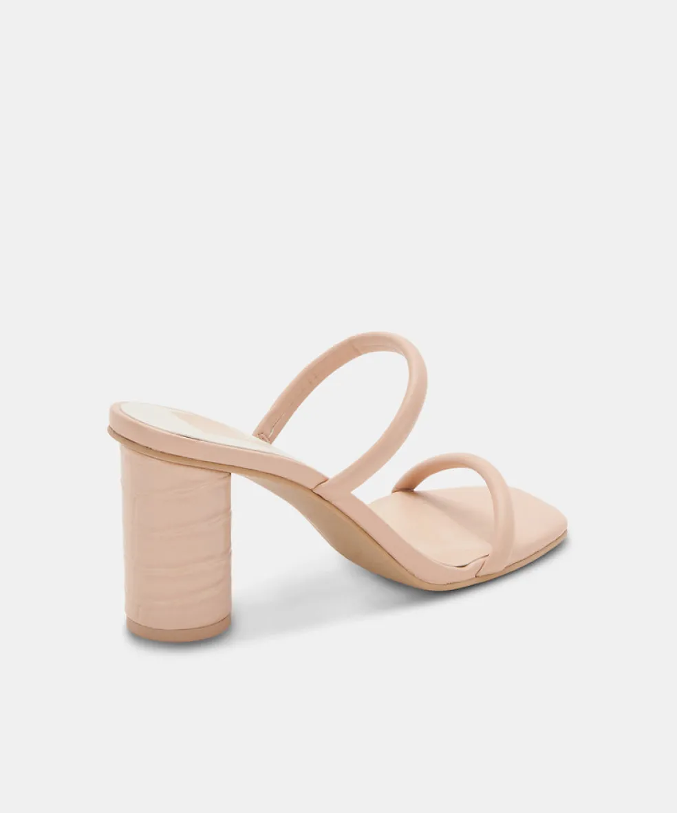 Noles Heels Cream Stella