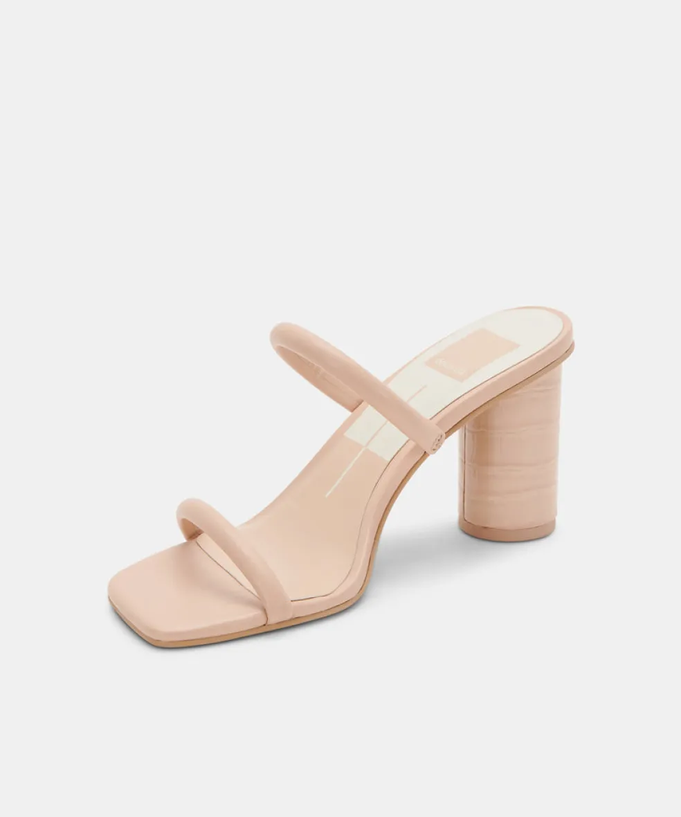 Noles Heels Cream Stella