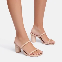 Noles Heels Cream Stella