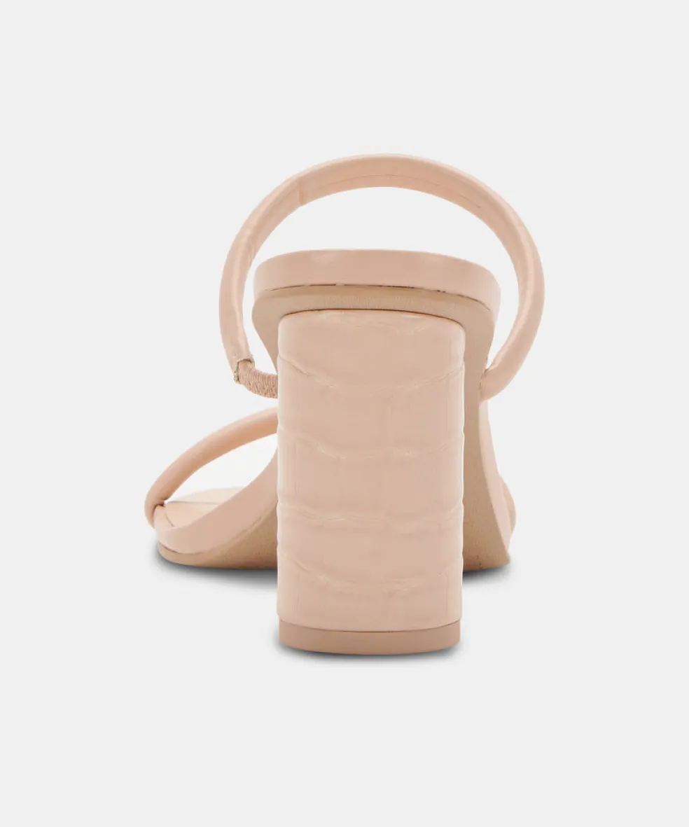 Noles Heels Cream Stella