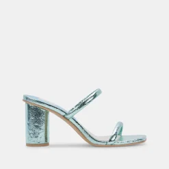 Noles Heels Electric Blue Stella