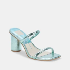 Noles Heels Electric Blue Stella