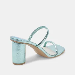 Noles Heels Electric Blue Stella