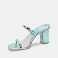 Noles Heels Electric Blue Stella