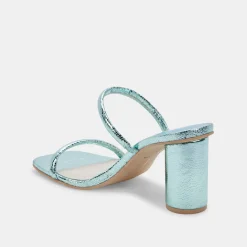 Noles Heels Electric Blue Stella