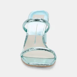 Noles Heels Electric Blue Stella