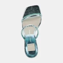 Noles Heels Electric Blue Stella