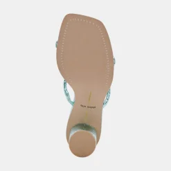 Noles Heels Electric Blue Stella