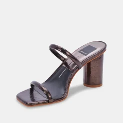 Noles Heels Mercury Metallic Stella