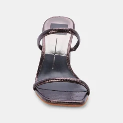 Noles Heels Mercury Metallic Stella