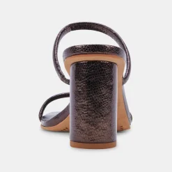 Noles Heels Mercury Metallic Stella