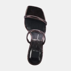 Noles Heels Mercury Metallic Stella