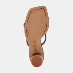 Noles Heels Mercury Metallic Stella