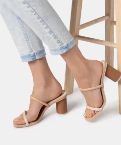 Noles Heels Natural White