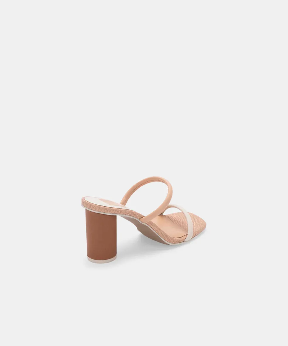 Noles Heels Natural White