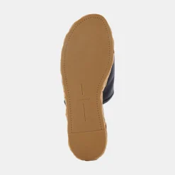 Pablos Sandals Black Leather