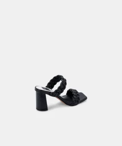 Paily Heels Black Stella
