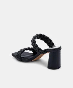 Paily Heels Black Stella