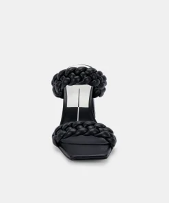 Paily Heels Black Stella