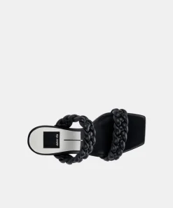 Paily Heels Black Stella