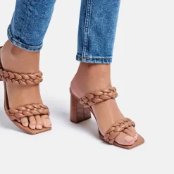 Paily Heels Caramel Stella