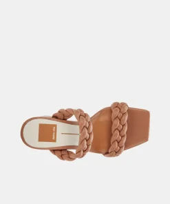 Paily Heels Caramel Stella