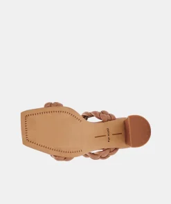 Paily Heels Caramel Stella