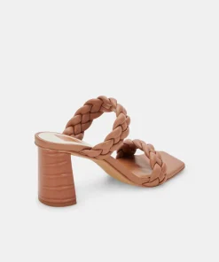 Paily Heels Caramel Stella