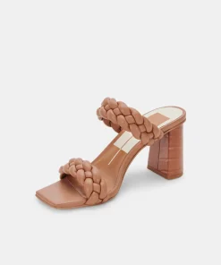 Paily Heels Caramel Stella