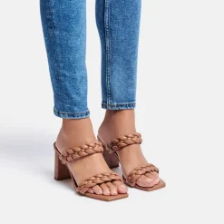 Paily Heels Caramel Stella