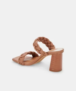 Paily Heels Caramel Stella