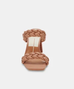 Paily Heels Caramel Stella