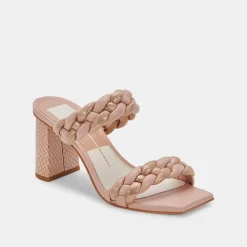 Paily Heels Copper Multi Stella