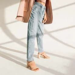 Paily Heels Copper Multi Stella