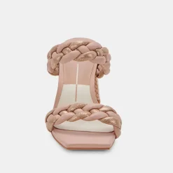 Paily Heels Copper Multi Stella