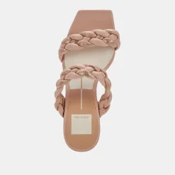 Paily Heels Copper Multi Stella