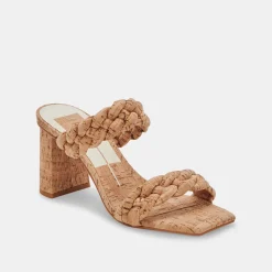 Paily Heels Cork Stella