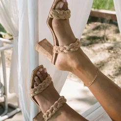 Paily Heels Cork Stella