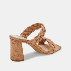 Paily Heels Cork Stella
