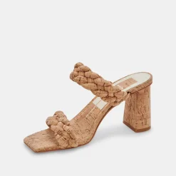Paily Heels Cork Stella