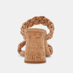 Paily Heels Cork Stella