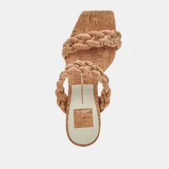 Paily Heels Cork Stella