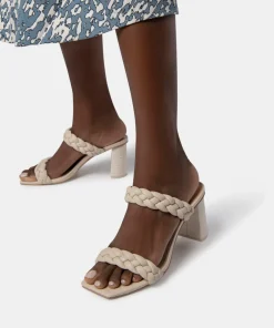 Paily Heels Ivory Stella