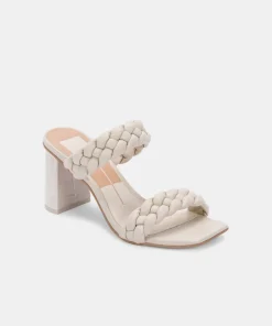 Paily Heels Ivory Stella