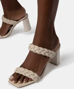 Paily Heels Ivory Stella