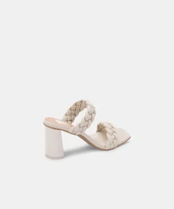 Paily Heels Ivory Stella