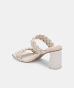 Paily Heels Ivory Stella