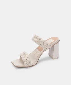 Paily Heels Ivory Stella